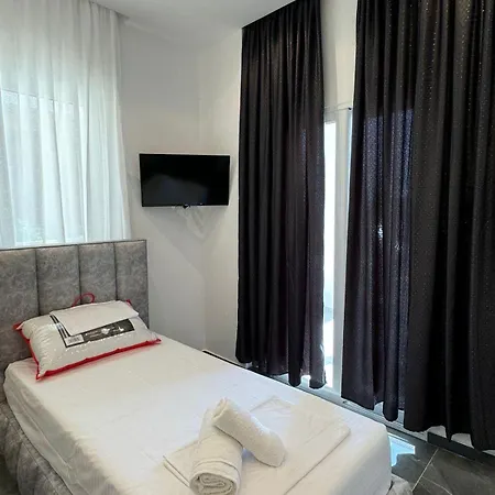 Appart hôtel Noya Sr Saranda