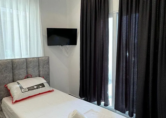 Aparthotel Noya Sr Sarandë