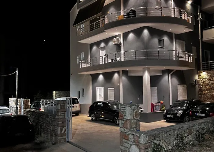 Noya Sr Aparthotel Sarandë