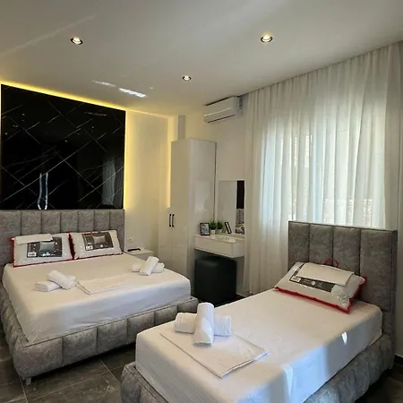 Hotel apartamentowy Noya Sr