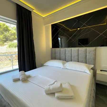 Hotel apartamentowy Noya Sr Saranda