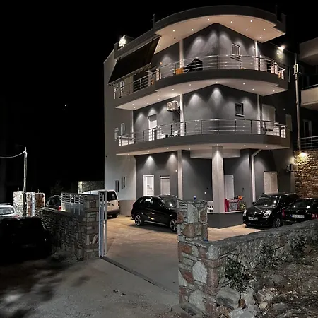 Noya Sr Hotel apartamentowy Saranda