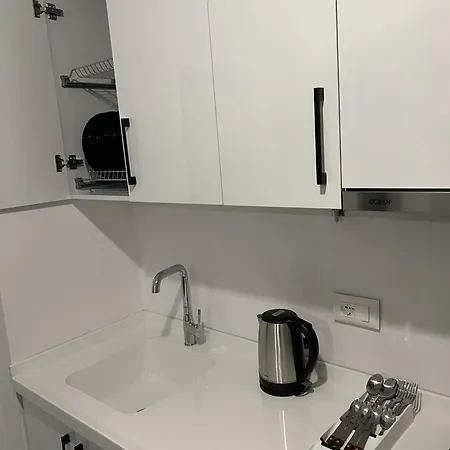 Hotel apartamentowy Noya Sr Saranda