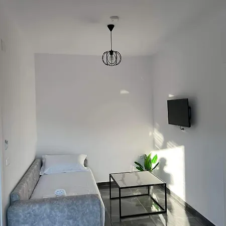 公寓式酒店 Noya Sr Sarandë